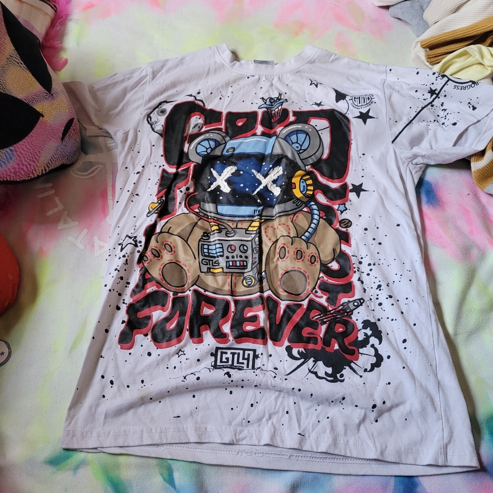 Good things live forever tshirt